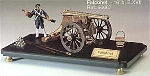 artesania latina falconet 17cent cannon 1 30 model kit time