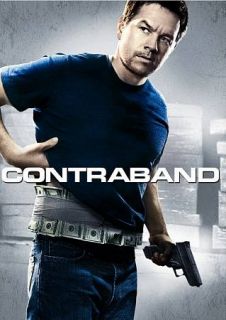 Contraband DVD, 2012