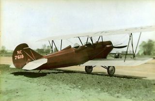 Aircraft Airplane Crash Reports 1934 1944 Volume 1