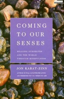   World Through Mindfulness by Jon Kabat Zinn 2005, CD, Abridged