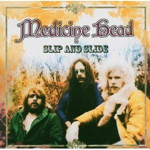Medicine Head Slip and Slide Rising Sun 1& 1 1970s Rock