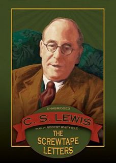 The Screwtape Letters by C. S. Lewis 2006, CD