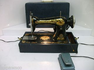 antique sewing machines in Sewing Machines