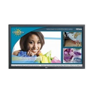 LG 42 M4210LCBA 42 1080p LCD Internet TV