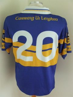   Carrigaline GAA (L)#20 Gaelic Hurling Jersey Trikot Cork Corcaigh