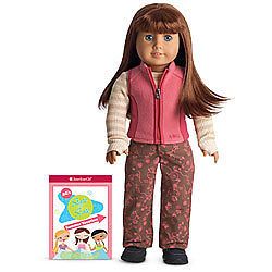 American Girl WILDERNESS OUTFIT for doll NEW NIB