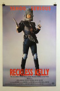 reckless kelly movie poster 1993  99 99