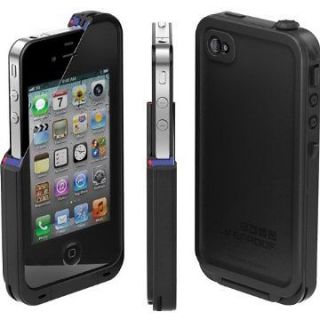 NEW Lifeproof Waterproof Case & Cover for iPhone 4 iPhone 4s Life 