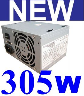 550W 12cm Fan Power Supply for Dell Dimension E310,E510,E520​,E521 