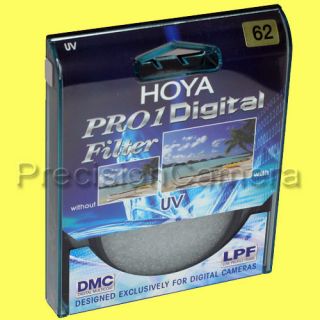   Digital Slim Multi Coated MC UV 62mm Lens Filter for Kenko Hoya 62