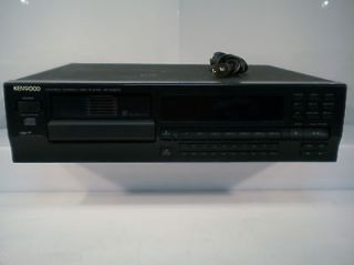kenwood dp m3370 compact disc player mfg 1995 returns not