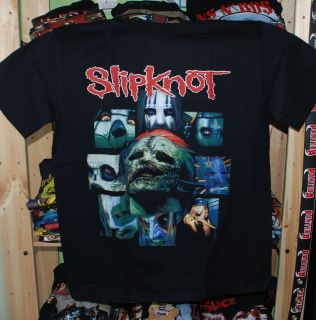 Slipknot T shirt Xlarge new rare xl mudvayne korn stone sour 