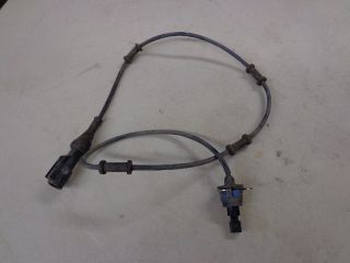 00 01 LINCOLN LS FRONT LEFT RIGHT ABS BRAKE SENSOR SPEED XW 43 2C204 