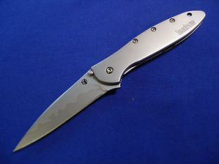 KERSHAW 1660CB LEEK COMPOSITE BLADE D2 EDGE STEEL POCKET KNIFE USA NEW