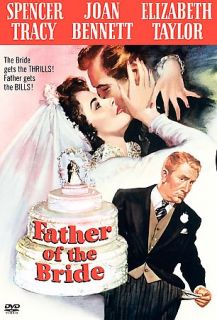 Father of the Bride DVD, 2003