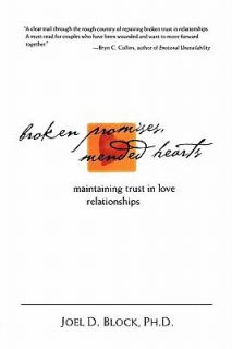   Trust in Love Relationships by Joel D. Block 2001, Paperback