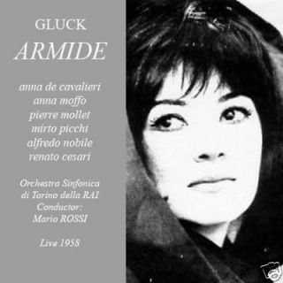 armide with anna moffo rai archive 1958 2cds from italy