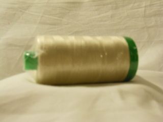 aurifil thread 40wt cotton mako 2123 maize 