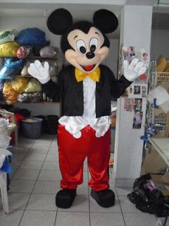   Mouse Boy Club Magician Clown Character Mascot Costume Party Children