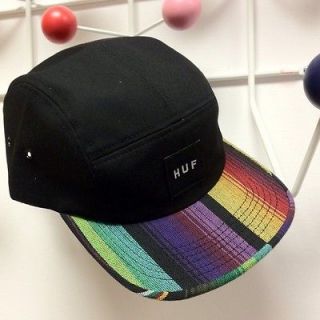DS Huf Mexican Blanket Cap Five Panel 5 Panel Hat Supreme DQM