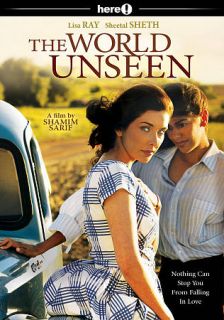 The World Unseen DVD, 2010