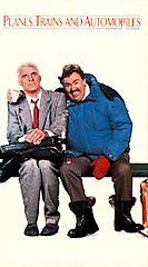 Planes, Trains and Automobiles VHS, 1996