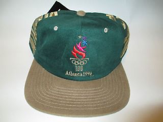 VTG Starter 1996 Dream Team USA Atlanta Olympic Game Snapback Hat 
