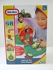 little tikes carry n go farm playset new 2 expedited