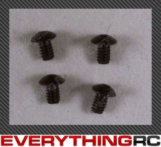Associated RC 10GT RTR Blue Chassis Stealth Spur Gear Screws (4 