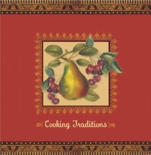 Kim Polson Cooking Traditions Recipe Binder 2010, Poster