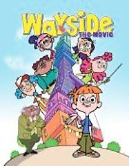 Wayside School DVD, 2007, Widescreen Sensormatic