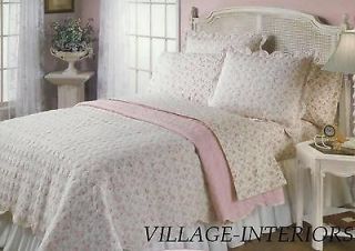 shabby chic king quilt in Quilts, Bedspreads & Coverlets