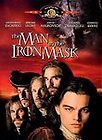 THE MAN IN THE IRON MASK [DVD] [STANDARD AND LETTERBOXED; CHECKPOINT 