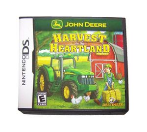 John Deere Harvest in the Heartland (N