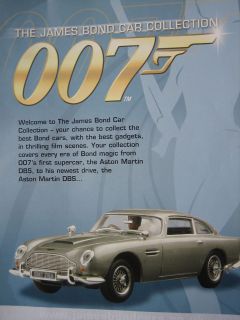 james bond car collection choose from 31 60 fantastic shipping