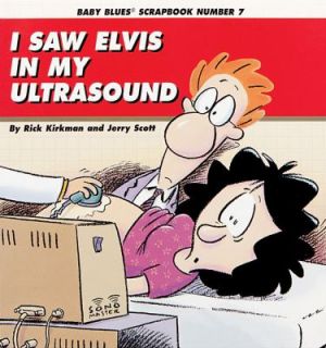   My Ultrasound by Jerry Scott and Rick Kirkman 1996, Paperback