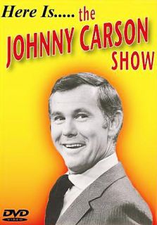 Here Is The Johnny Carson Show DVD, 2008, 2 Disc Set