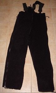 thermal polartec 200 ecws pants overall used large long time