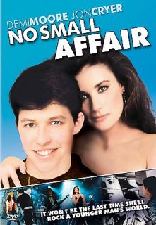 No Small Affair DVD, 2004