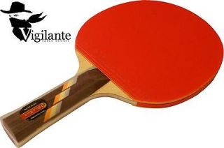 Scratch & Dent Vigilante Pro™ MSRP $99.99 Ping Pong Paddle Table 