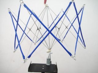 newly listed new metal umbrella swift yarn winder holder from