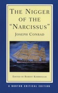 The Nigger of the Narcissus by Joseph Conrad 1979, Paperback