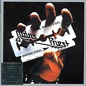 British Steel by Judas Priest CD, May 2001, Sony Music Distribution 