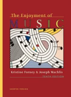   Listening by Joseph Machlis and Kristine Forney 2007, Paperback