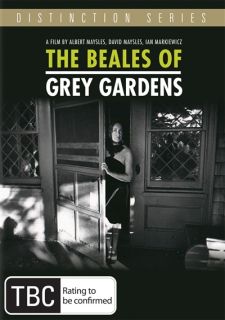 brand new the beales of grey gardens dvd 2009 from