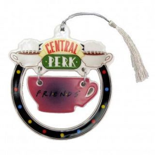 Friends Central Perk Cup Dangle Ornament, very Detailed Item