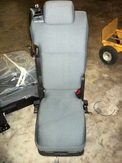 2011 ford f series center jump seat console returns not
