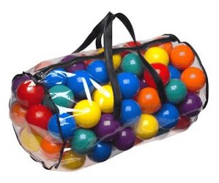 NEW 100 Multi Colored Fun Ballz Ball Pit Toys Toy Kids Pool Play 