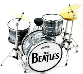 miniature drums ringo starr the beatles oyster nice time left