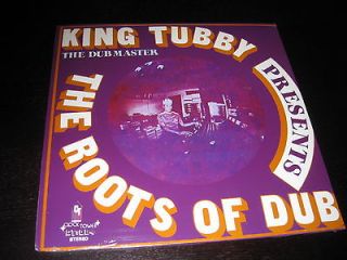 king tubby the roots of dub lp new pressing returns